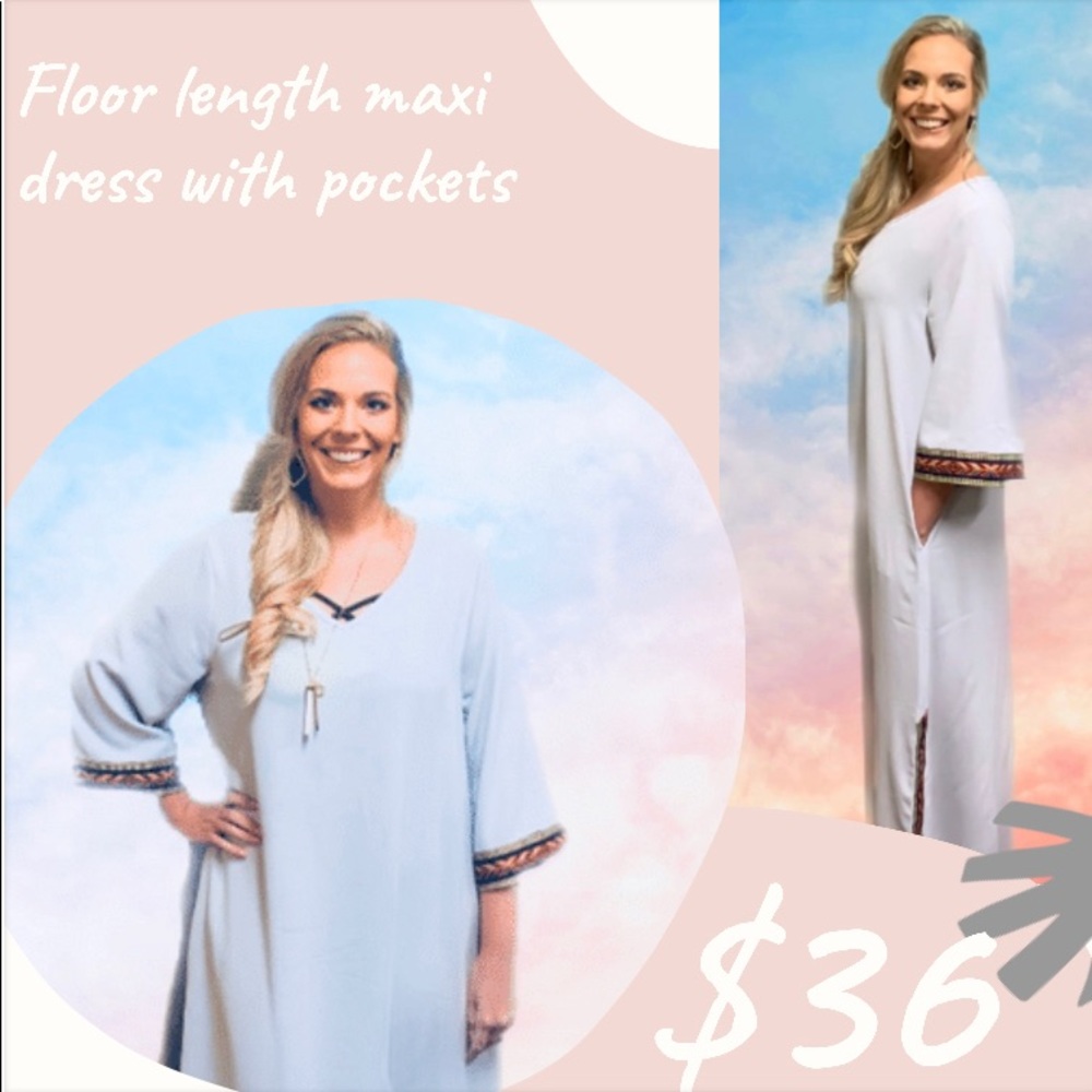 Maxi Dress